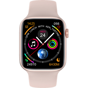 Apple Watch Cellular 40 mm Starlight Aluminium Case