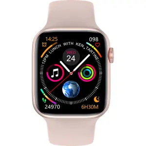 Apple Watch Cellular 40 mm Starlight Aluminium Case