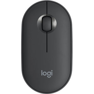 Logitech M350 WHITE Optical Wireless Mouse