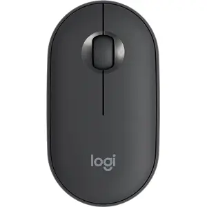 Logitech M350 WHITE Optical Wireless Mouse