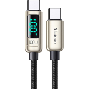 D'Wild USB Type C 100W Pd Power Delivery 20V Cable