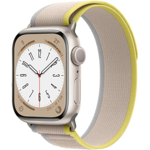 SwapME Braided Nylon Woven Smart Watch
