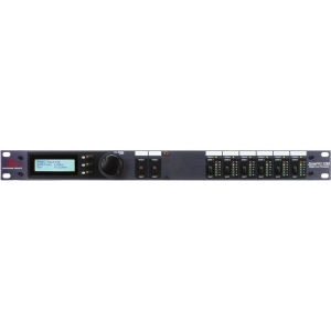 DBX 1260m Digital Zone Processor 12x6