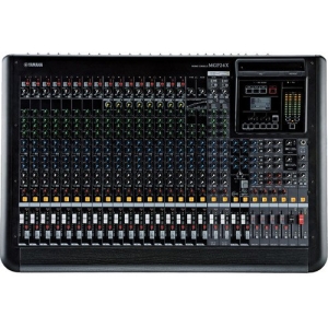 Yamaha MGP24X 24-Channel Analog Mixing Console