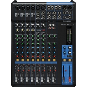 Yamaha MG12 12-Channel Audio Mixer