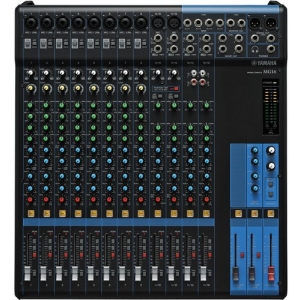 Yamaha MG16 16-Channel Audio Mixer