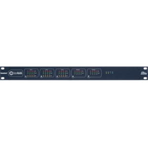 BSS BLU-100 Audio Signal Processor 12x8 with BLU Link
