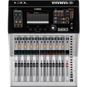 Yamaha TF1 Digital Mixing Console - 40 Channel
