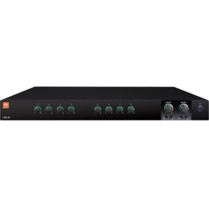 JBL CSM 28 Commercial Series Mixer with 8 Inputs and 2 Outputs