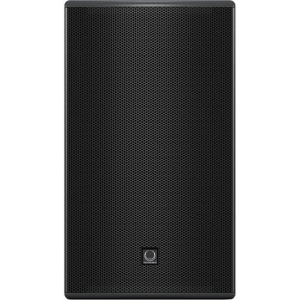 Turbosound NuQ122 12-Inch 2-Way Full-Range Loudspeaker (Black)