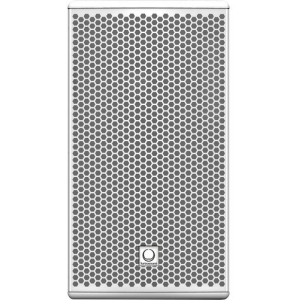 Turbosound NuQ62-WH 6.5" 2-Way Full-Range Loudspeaker (White)