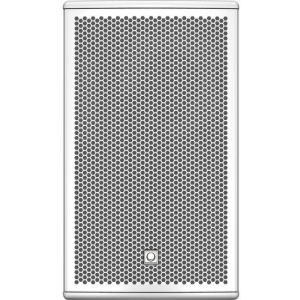 Turbosound NuQ82-WH 2-Way 8" Full-Range White Portable PA Loudspeaker