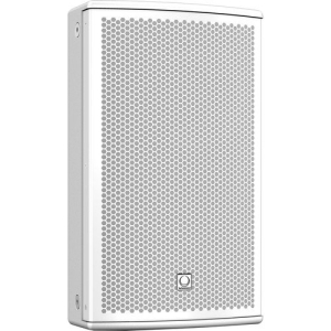Turbosound NuQ82-AN 600W 2-Way 8" Powered Loudspeaker with DSP Technology - White