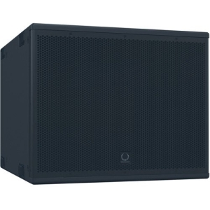 Turbosound NuQ115B 15-Inch Front-Loaded Subwoofer 2000W Black