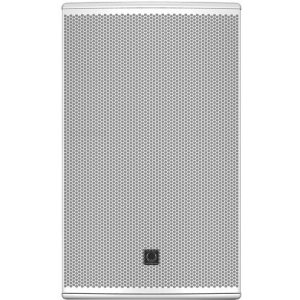 Turbosound NuQ152-WH 15" 2-Way Full-Range Portable PA Loudspeaker (White)