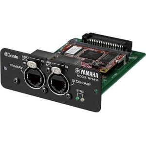 Yamaha NY64-D Dante Expansion Card