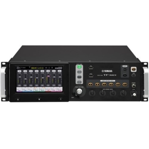 Yamaha TF-RACK Digital Mixer with 16 Outputs