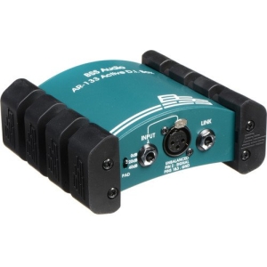 BSS Audio AR-133 Active DI Box