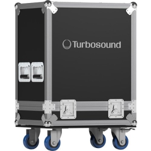 Turbosound TLX43 Road Case for 4 Line Array Elements
