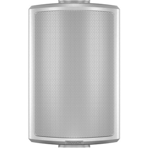 Tannoy AMS 5DC-WH 5" Dual Concentric Surface-Mount Loudspeaker White