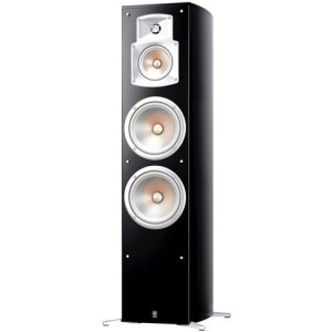 Yamaha NS-777 Black 250W 3-Way Floorstanding Speaker