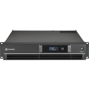 Dynacord L1800FD Digital Power Amplifier - 2x850W