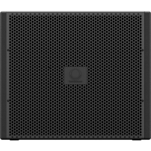 Turbosound TBV118L-AN 18-Inch 3000-Watt Powered Subwoofer with Klark Teknik DSP and ULTRANET