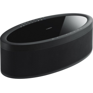 Yamaha WX-051 Black Portable Bluetooth Player with AUX