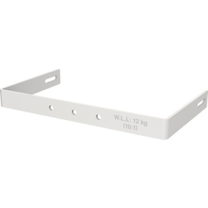 Tannoy VX Series Loudspeaker Horizontal Yoke Bracket (White)