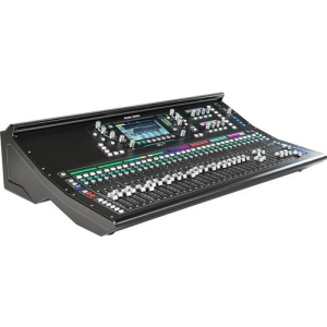 Allen & Heath SQ-7 Digital Mixer 48-Channel 36-Bus with 32+1 Motorized Faders