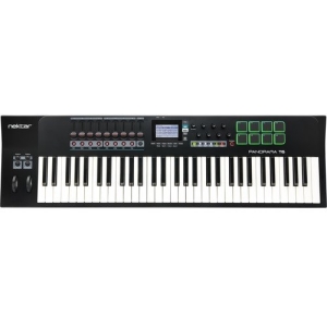 Nektar Panorama T6 61-Key USB MIDI Controller