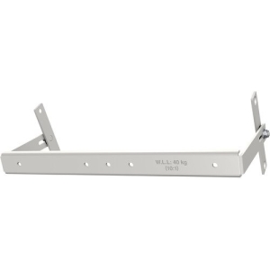 Tannoy VX 8.2-WH Horizontal Yoke Accessory Bracket for VX Series Loudspeakers (White)