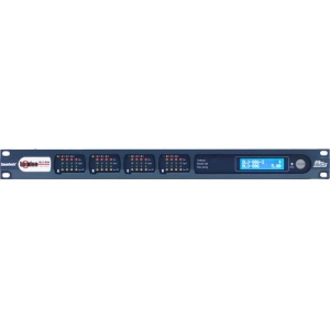 BSS BLU-806 Audio Signal Processor with BLU Link