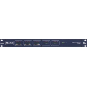 BSS BLU-101 Audio Conferencing Processor with Acoustic Echo Cancellation