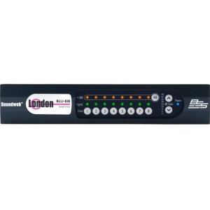 BSS BLU-BIB 8-Channel Analog Audio Input Expander