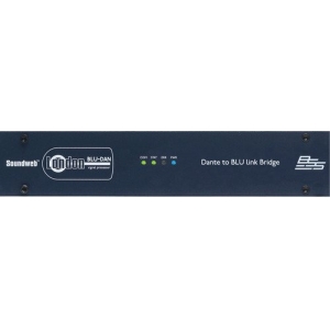 BSS Audio BLU-DAN Digital Bridge Processor