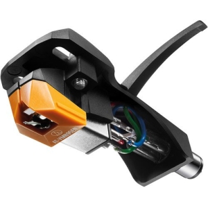 Audio-Technica AT-VM95EN/H Headshell and Cartridge Combo Kit