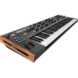 Novation Summit 61-Key 16-Voice Hybrid Analog/Digital Synthesizer