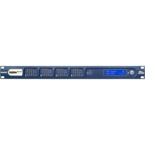 BSS BLU-325 Audio Input/Output Expander with BLU Link and Ethernet AVB Audio