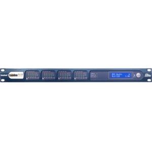 BSS BLU-320 Audio I/O Expander with BLU link and CobraNet (1RU)
