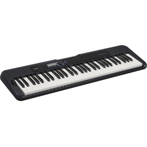 Casio CTS 300 Digital Keyboard with Power Adapter