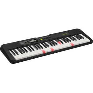Casio LK S250 Digital Keyboard with Power Adapter AD-E95100