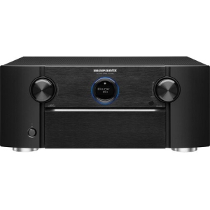 Marantz AV7706 11.2 Channel 8K Ultra HD AV Surround Pre-Amplifier with 3D Audio and HEOS Built-in