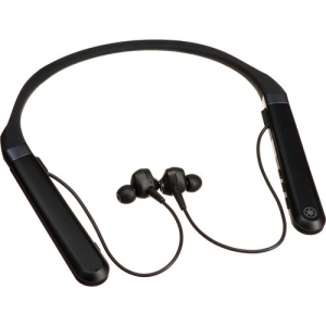 Yamaha EP-E70A Wireless Noise-Canceling Earphones - Black