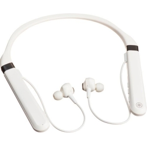Yamaha EP-E70A Wireless Earphones - White