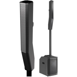 Electro-Voice Evolve 50M Portable Column Speaker System Black