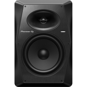 Pioneer DJ VM-80 2-Way Active Studio Monitor (Single) - Black