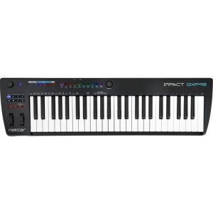 Nektar IMPACT GXP49 USB MIDI Controller Keyboard (49-Key)