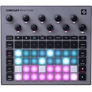 Novation Circuit Rhythm Sampler and Sequencer