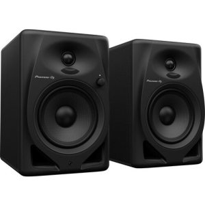 Pioneer DJ DM-50D Active 5" Desktop Monitor DJ Speakers Black